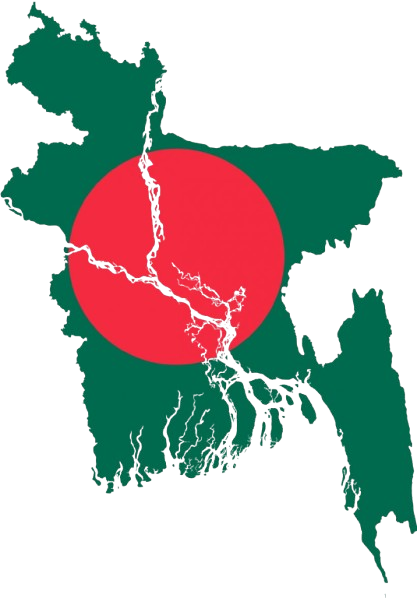 Bangladesh Map